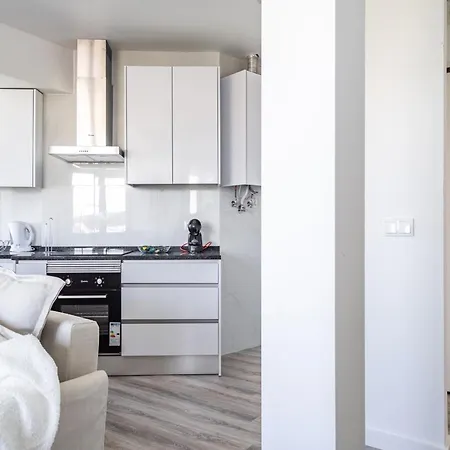 Apartment Akicity Campolide Alabaster Lissabon