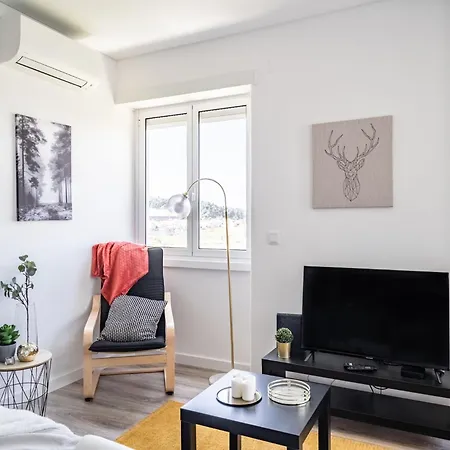 Akicity Campolide Alabaster Apartmán