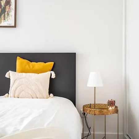 Apartmán Akicity Campolide Alabaster