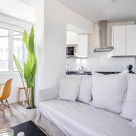 Apartmán Akicity Campolide Alabaster Lisboa