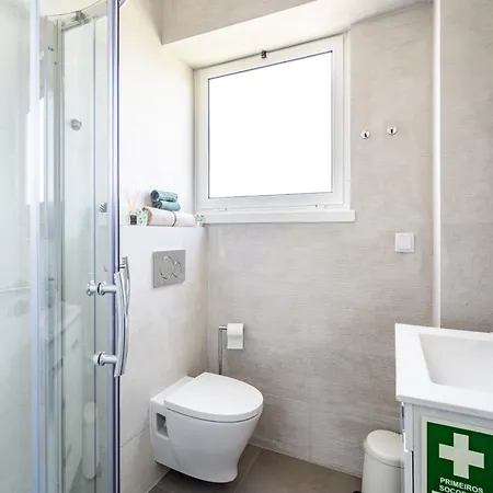 Apartmán Akicity Campolide Alabaster Lisboa