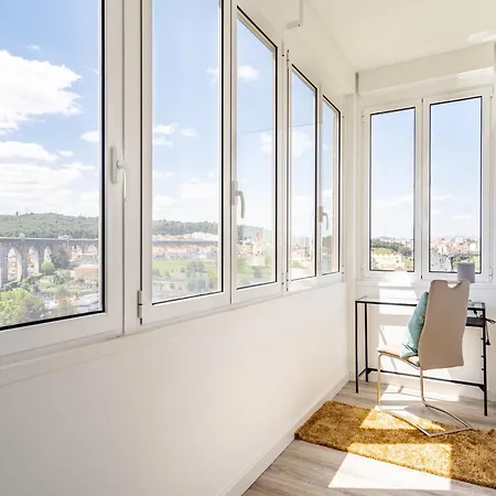 Akicity Campolide Alabaster Appartement