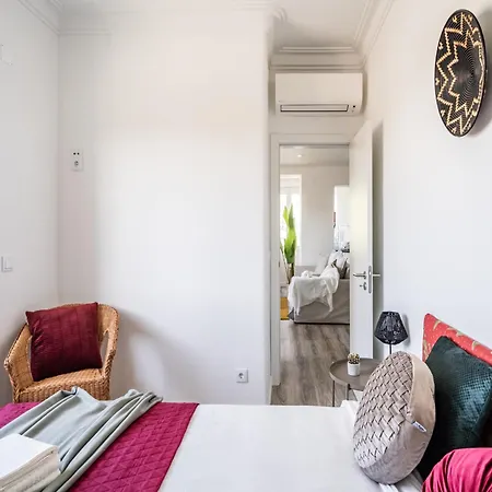 Apartmán Akicity Campolide Alabaster