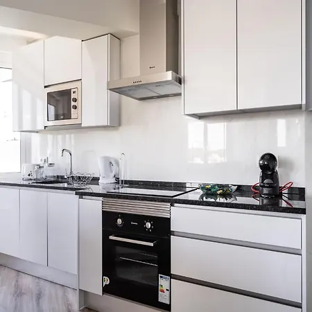 Appartement Akicity Campolide Alabaster Lissabon