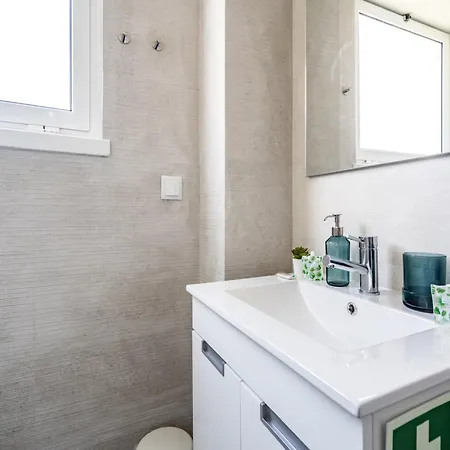Apartmán Akicity Campolide Alabaster Lisboa