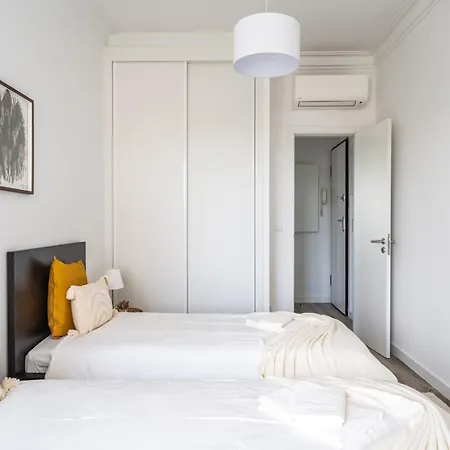 Apartmán Akicity Campolide Alabaster
