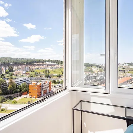 Apartmán Akicity Campolide Alabaster