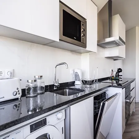 Akicity Campolide Alabaster Apartment Lisbon