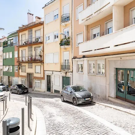 Akicity Campolide Alabaster Lisboa